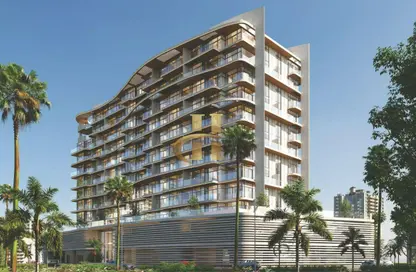 Apartment - Studio - 1 Bathroom for sale in Floarea Skies - District 10 - Jumeirah Village Circle - Dubai