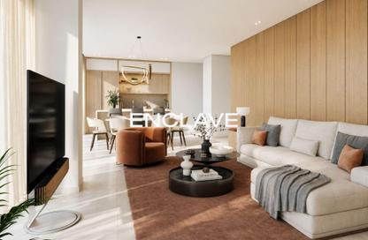 Apartment - 3 Bedrooms - 3 Bathrooms for sale in Eden House The Park Building G - Eden House The Park - Al Wasl - Dubai