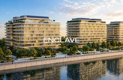 Apartment - 3 Bedrooms - 3 Bathrooms for sale in Eden House The Park Building G - Eden House The Park - Al Wasl - Dubai