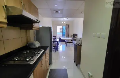 شقة - 1 حمام للايجار في مساكن النخبة رقم 3 - مساكن النخبة الرياضية - مدينة دبي الرياضية - دبي شقة - 1 حمام للايجار في مساكن النخبة رقم 3 - مساكن النخبة الرياضية - مدينة دبي الرياضية - دبي