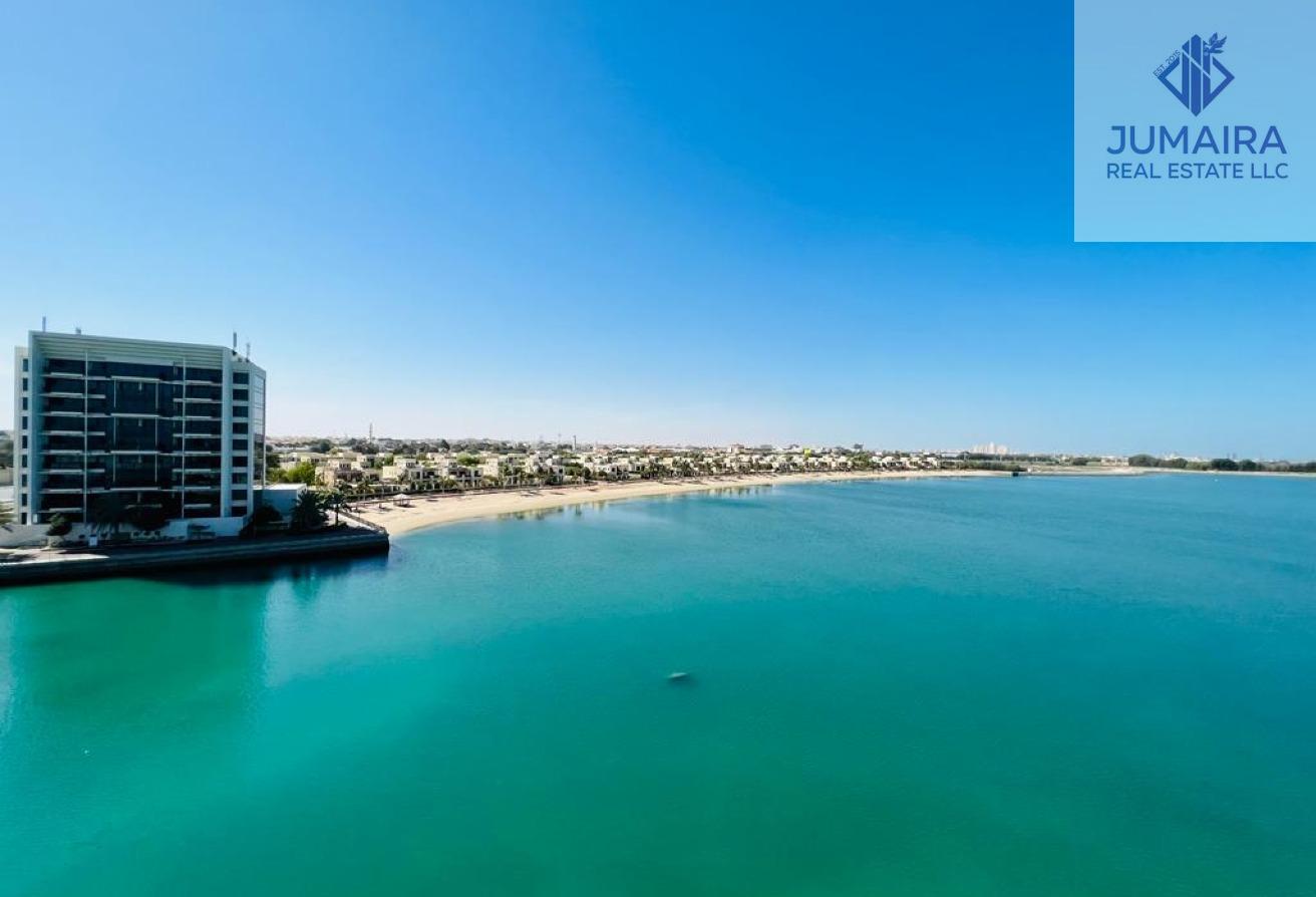 Gateway 1 | Furnished 2-BR Apart | Sea & Pool View