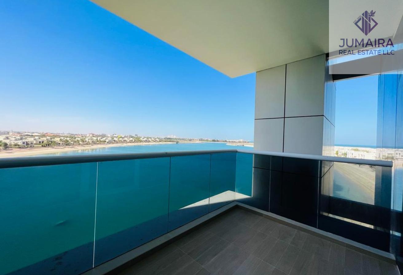 Gateway 1 | Furnished 2-BR Apart | Sea & Pool View