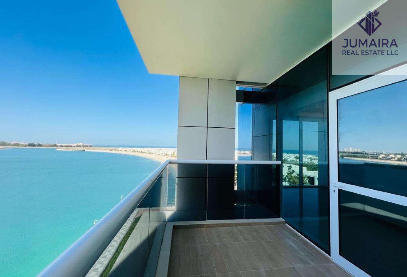 Gateway 1 | Furnished 2-BR Apart | Sea & Pool View