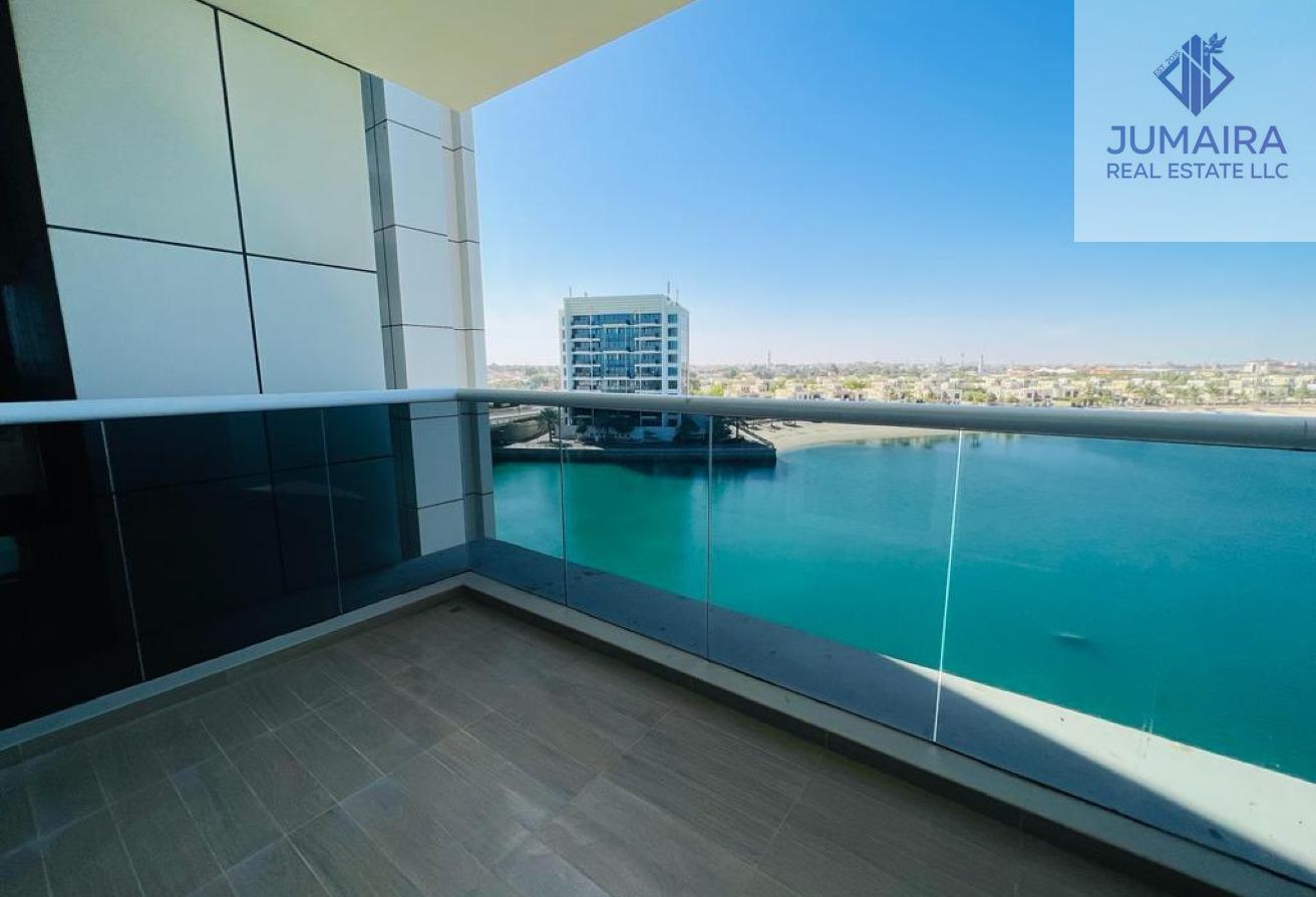 Gateway 1 | Furnished 2-BR Apart | Sea & Pool View