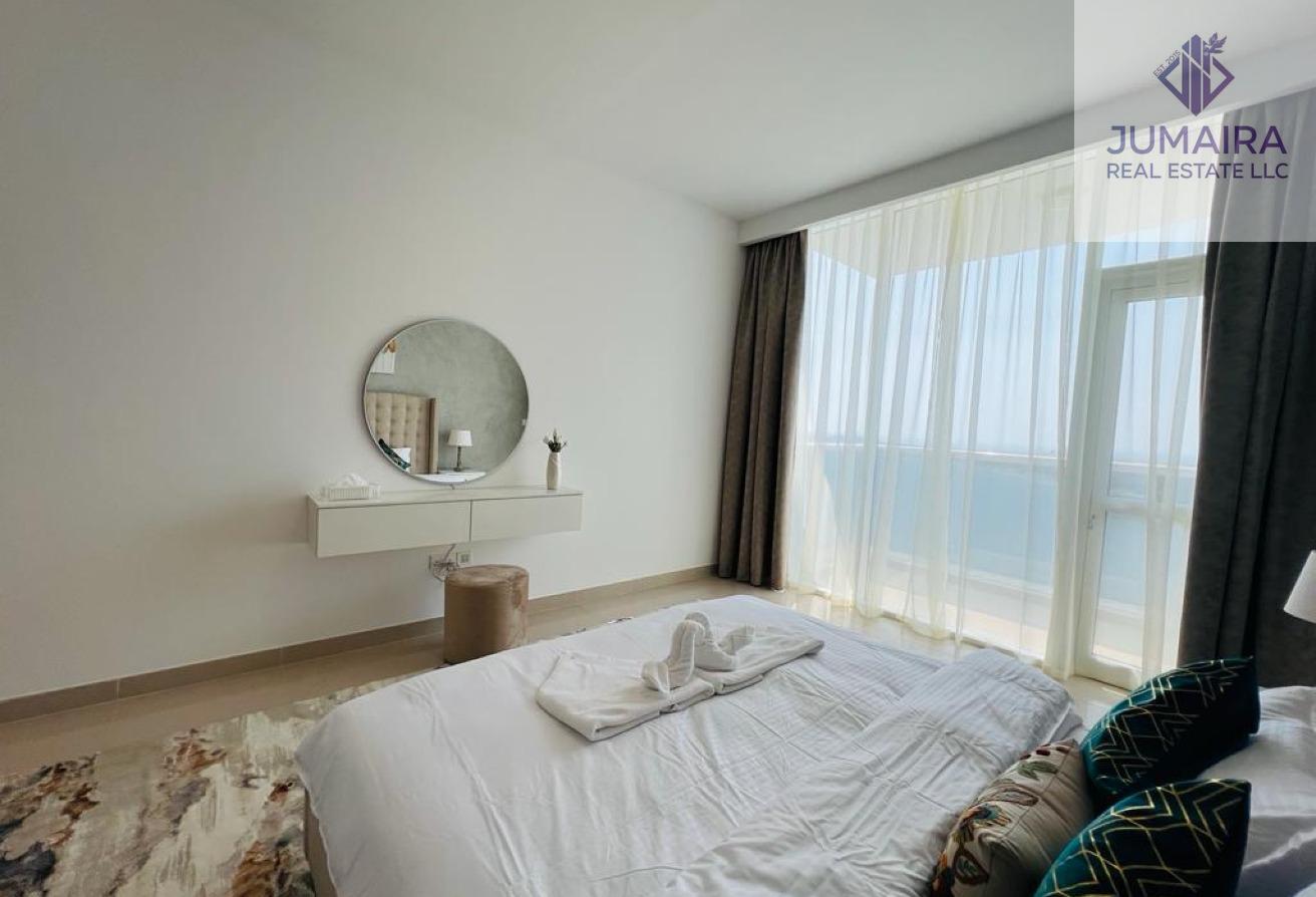 Gateway 1 | Furnished 2-BR Apart | Sea & Pool View