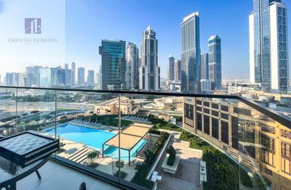 Apartment - 2 Bedrooms - 2 Bathrooms for sale in Burj Crown - Downtown Dubai - Dubai