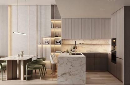 Apartment - Studio - 1 Bathroom for sale in Cove Edition 3 by Imtiaz - Dubai Land Residence Complex - Dubai Land - Dubai