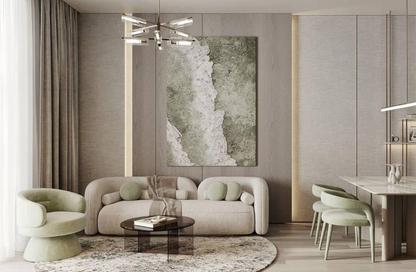 Apartment - Studio - 1 Bathroom for sale in Cove Edition 3 by Imtiaz - Dubai Land Residence Complex - Dubai Land - Dubai