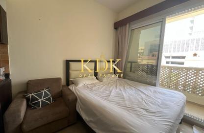 Apartment - Studio - 1 Bathroom for rent in Hanover Square - District 10 - Jumeirah Village Circle - Dubai