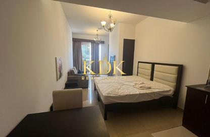 Apartment - Studio - 1 Bathroom for rent in Hanover Square - District 10 - Jumeirah Village Circle - Dubai