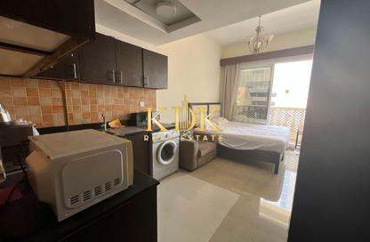 Apartment - Studio - 1 Bathroom for rent in Hanover Square - District 10 - Jumeirah Village Circle - Dubai Apartment - Studio - 1 Bathroom for rent in Hanover Square - District 10 - Jumeirah Village Circle - Dubai