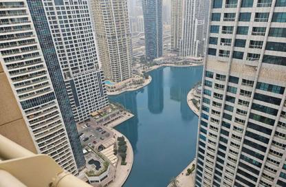 شقة - 2 غرف نوم - 4 حمامات للبيع في برج أيكون 1 - (JLT) مجمع M - أبراج بحيرات الجميرا - دبي