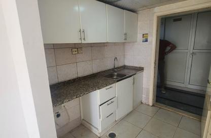 Apartment - Studio - 1 Bathroom for rent in Al Naemiya Tower 3 - Al Naemiya Towers - Al Nuaimiya - Ajman