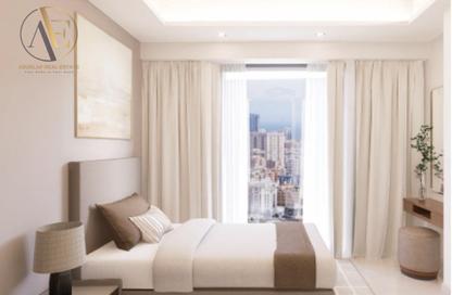 Apartment - Studio - 1 Bathroom for sale in Al Naemiya Tower 2 - Al Naemiya Towers - Al Nuaimiya - Ajman Apartment - Studio - 1 Bathroom for sale in Al Naemiya Tower 2 - Al Naemiya Towers - Al Nuaimiya - Ajman