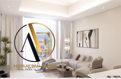 Apartment - Studio - 1 Bathroom for sale in Al Naemiya Tower 2 - Al Naemiya Towers - Al Nuaimiya - Ajman