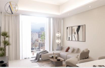 Apartment - Studio - 1 Bathroom for sale in Al Naemiya Tower 2 - Al Naemiya Towers - Al Nuaimiya - Ajman Apartment - Studio - 1 Bathroom for sale in Al Naemiya Tower 2 - Al Naemiya Towers - Al Nuaimiya - Ajman