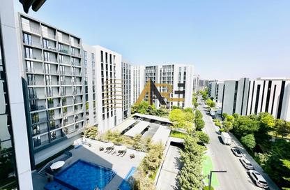 Apartment - 1 - 2 for rent in The Boulevard 3 - Aljada - Sharjah
