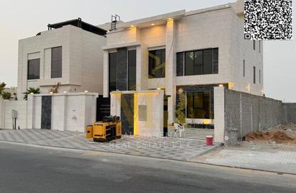 Villa - 7+ Bedrooms - 7+ Bathrooms for sale in Ajman Hills - Al Alia - Ajman