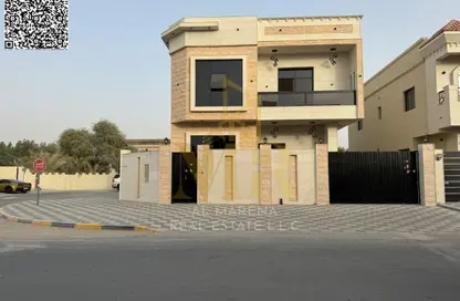 Villa - 5 Bedrooms - 7 Bathrooms for sale in Al Helio 2 - Al Helio - Ajman