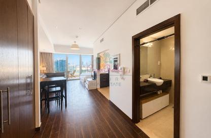 Apartment - Studio - 1 Bathroom for sale in The Matrix - Dubai Sports City - Dubai