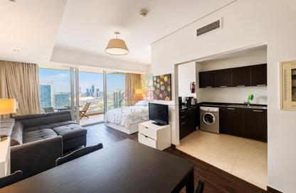 Apartment - Studio - 1 Bathroom for sale in The Matrix - Dubai Sports City - Dubai