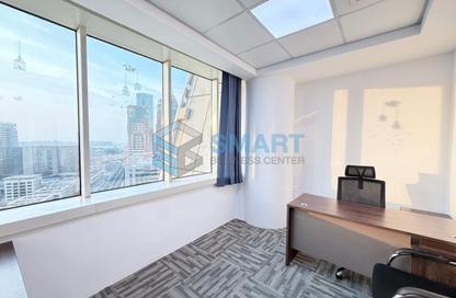 Business Centre - Studio - 2 for rent in Damac Executive Heights - Barsha Heights (Tecom) - Dubai