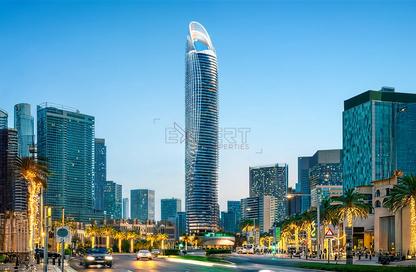 Apartment - 3 - 3 for sale in Binghatti Skyblade - Downtown Dubai - Dubai Apartment - 3 - 3 for sale in Binghatti Skyblade - Downtown Dubai - Dubai