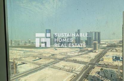 Apartment - 2 Bedrooms - 3 Bathrooms for rent in Ocean Terrace - Marina Square - Al Reem Island - Abu Dhabi