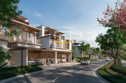 Villa - 5 Bedrooms - 6 Bathrooms for sale in Nad Al Sheba Gardens Phase 11 - Nad Al Sheba Gardens - Nad Al Sheba - Dubai