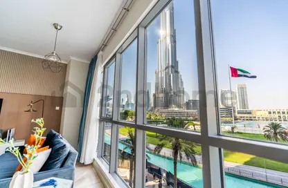 شقة - غرفة نوم - 1 حمام للايجار في 1ذا ريزيدنس - برج ريزيدنس - وسط مدينة دبي - دبي شقة - غرفة نوم - 1 حمام للايجار في 1ذا ريزيدنس - برج ريزيدنس - وسط مدينة دبي - دبي