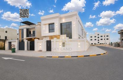 Villa - 5 - 7 for sale in Al Zaheya Gardens - Al Zahya - Ajman Villa - 5 - 7 for sale in Al Zaheya Gardens - Al Zahya - Ajman