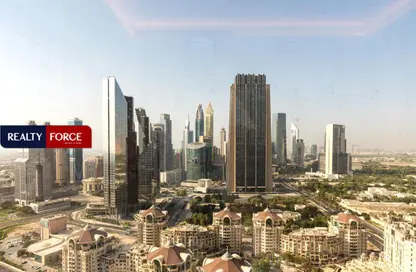 شقة - 4 غرف نوم - 6 حمامات للايجار في جادة كمبينسكي - وسط مدينة دبي - دبي