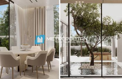 Villa - 5 - 7+ for sale in Nawayef West - Al Hudayriat Island - Abu Dhabi