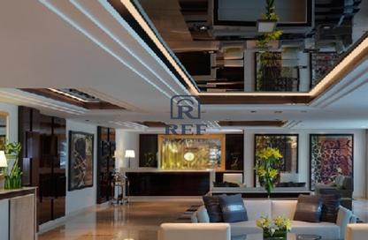 Apartment - 3 Bedrooms - 4 Bathrooms for rent in Waters Edge - Business Bay - Dubai