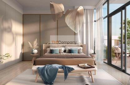 Townhouse - 4 Bedrooms - 5 Bathrooms for sale in The Sustainable City - Yas Island - Yas Island - Abu Dhabi