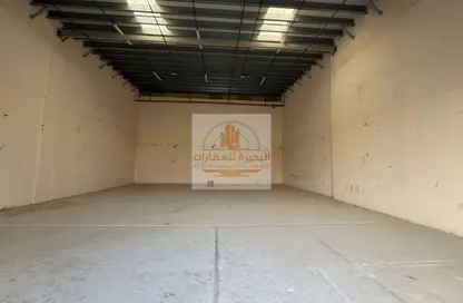 مستودع - استوديو - 1 حمام للايجار في الصجعة الصناعية - الصجعة - الشارقة
