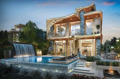 Villa - 5 Bedrooms - 7 Bathrooms for sale in Damac Gems Estates 2 - Damac Gems Estates - DAMAC Hills - Dubai
