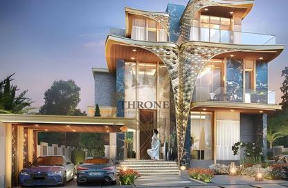 Villa - 5 Bedrooms - 7 Bathrooms for sale in Damac Gems Estates 2 - Damac Gems Estates - DAMAC Hills - Dubai