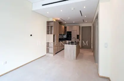 Apartment - 1 Bedroom - 2 Bathrooms for rent in Signature Livings South - Signature Livings - District 10 - Jumeirah Village Circle - Dubai