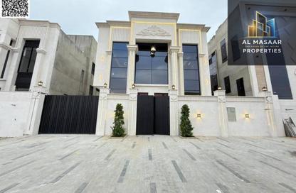 Villa - 5 Bedrooms - 7 Bathrooms for sale in Al Helio 2 - Al Helio - Ajman Villa - 5 Bedrooms - 7 Bathrooms for sale in Al Helio 2 - Al Helio - Ajman