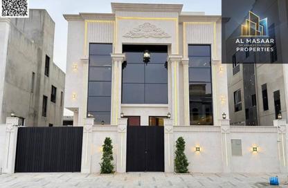 Villa - 5 Bedrooms - 7 Bathrooms for sale in Al Helio 2 - Al Helio - Ajman Villa - 5 Bedrooms - 7 Bathrooms for sale in Al Helio 2 - Al Helio - Ajman