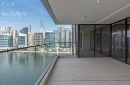 Apartment - 3 - 4 for sale in Volante 2 - Business Bay - Dubai Apartment - 3 - 4 for sale in Volante 2 - Business Bay - Dubai