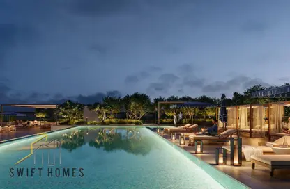 شقة - 2 غرف نوم - 3 حمامات للبيع في بالاس ريزيدنسيز كريك بلو - مرسى خور دبي - دبي