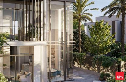 Villa - 4 Bedrooms - 4 Bathrooms for sale in La Tilia 1 - La Tilia - Villanova - Dubai