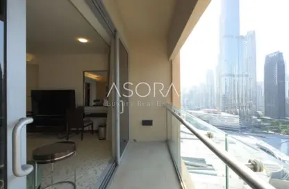 Apartment - 1 Bathroom for rent in The Dubai Mall Residences - Downtown Dubai - Dubai