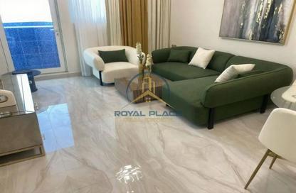 Apartment - 2 Bedrooms - 2 Bathrooms for rent in Gemz by Danube - Al Furjan - Dubai