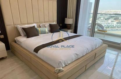 Apartment - 2 Bedrooms - 2 Bathrooms for rent in Gemz by Danube - Al Furjan - Dubai