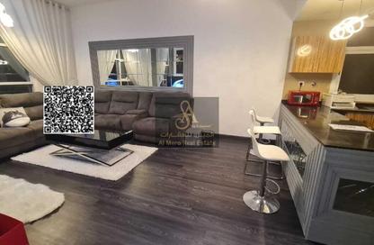 Apartment - 1 Bedroom - 2 Bathrooms for rent in City Tower - Al Nuaimiya - Ajman