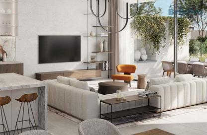 Villa - 5 Bedrooms - 6 Bathrooms for sale in Yasmina Villas - Expo Valley - Expo City - Dubai Villa - 5 Bedrooms - 6 Bathrooms for sale in Yasmina Villas - Expo Valley - Expo City - Dubai