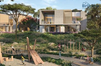 Villa - 5 Bedrooms - 6 Bathrooms for sale in Yasmina Villas - Expo Valley - Expo City - Dubai Villa - 5 Bedrooms - 6 Bathrooms for sale in Yasmina Villas - Expo Valley - Expo City - Dubai